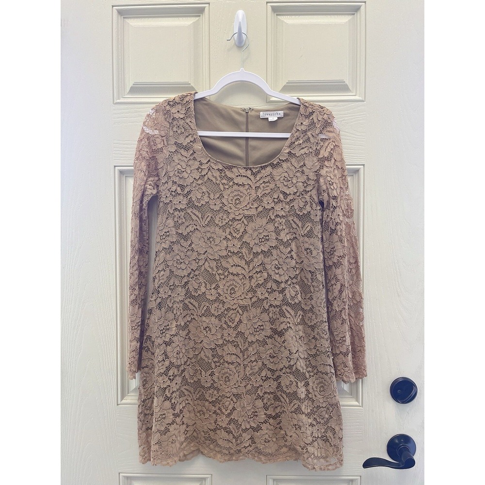 LOVERICHE WOMEN DRESS SIZE S